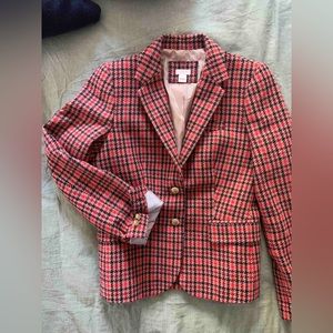 Jcrew wool blazer